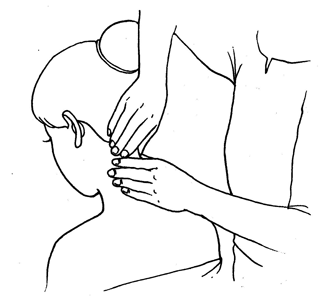 Massaggio al Collo